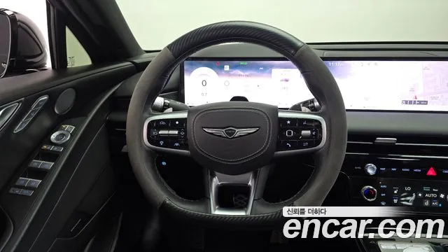 Genesis G80 RG3 — Фото автомобиля 12