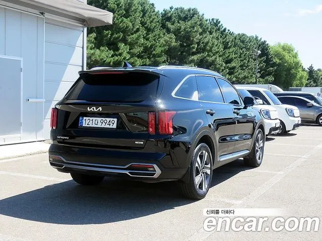 Kia Sorento Generation 4 — Фото автомобиля 4