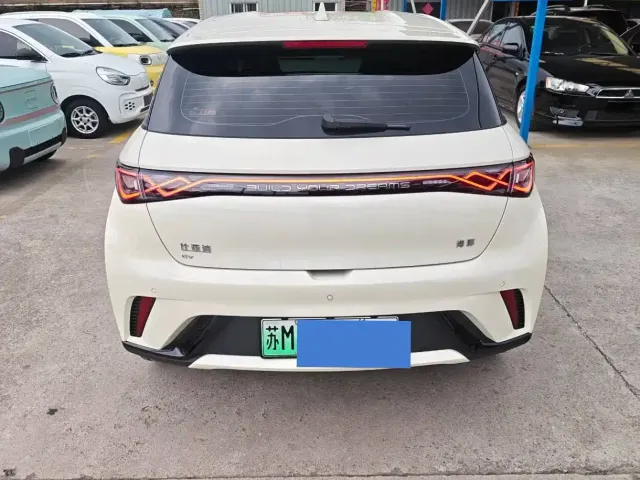 BYD Dolphin — Фото автомобиля 7