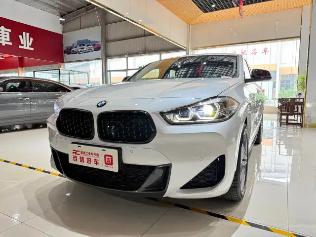 BMW X2 — Фото автомобиля 4