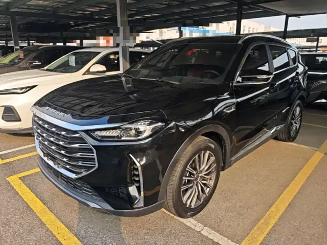 Фотография автомобиля — Jetour X70 Plus