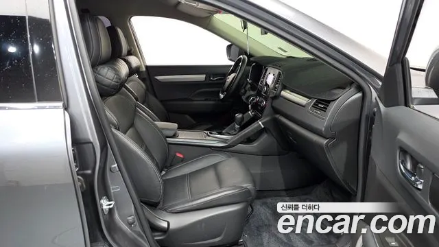 Renault Korea QM6 New — Фото автомобиля 16