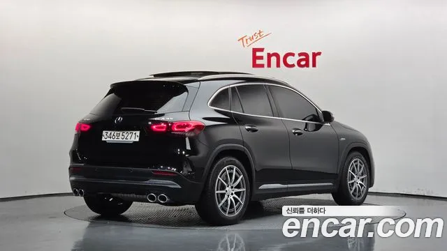 Mercedes-Benz GLA-Class H247 — Фото автомобиля 2