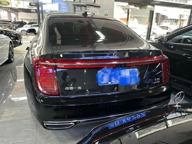 Hongqi H9 — Фото автомобиля 15