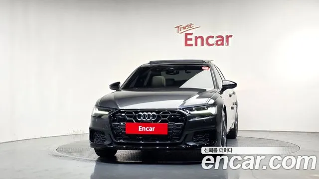 Audi A6 C8 — Фото автомобиля 3