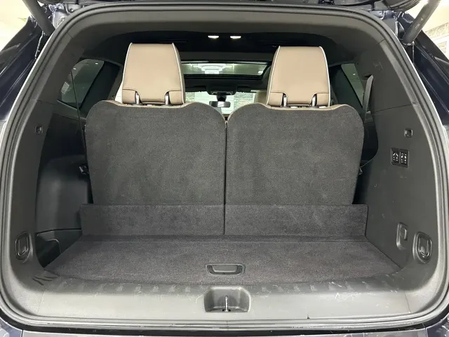 Buick Enclave — Фото автомобиля 18