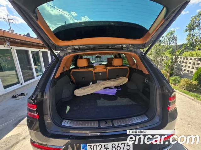 Genesis GV80 — Фото автомобиля 2