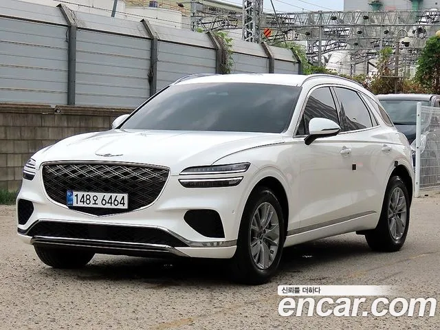 Genesis GV70 2.5T Бензин 2WD — Фото автомобиля 2