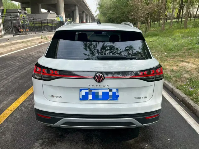 Volkswagen Tayron — Фото автомобиля 9