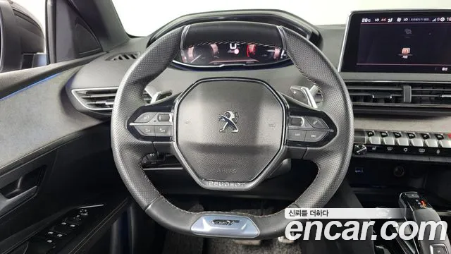 Peugeot 3008 — Фото автомобиля 13