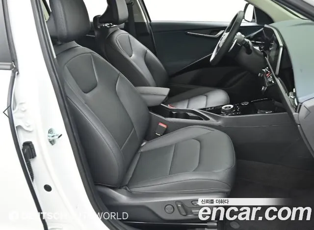 Kia Niro The All New Niro Signature — Фото автомобиля 9