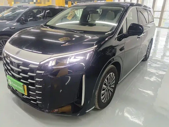 Фотография автомобиля — BYD Xia