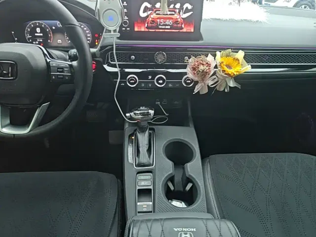 Honda Integra — Фото автомобиля 13