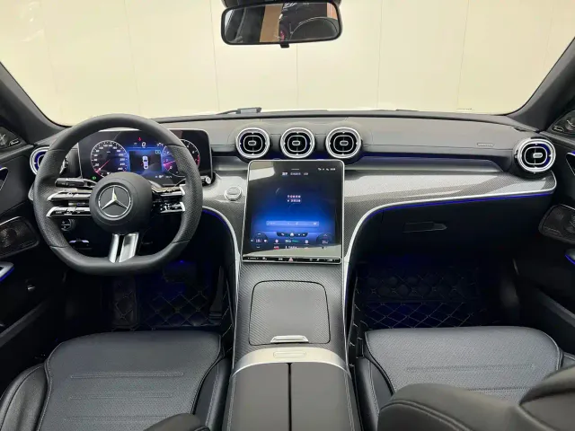 Mercedes-Benz C-Class — Фото автомобиля 15