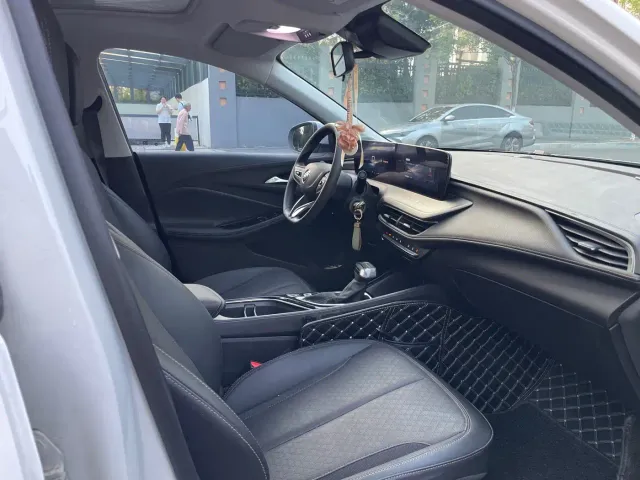 Buick Verano 2022 Pro 533T Enjoyment Edition — Фото автомобиля 7
