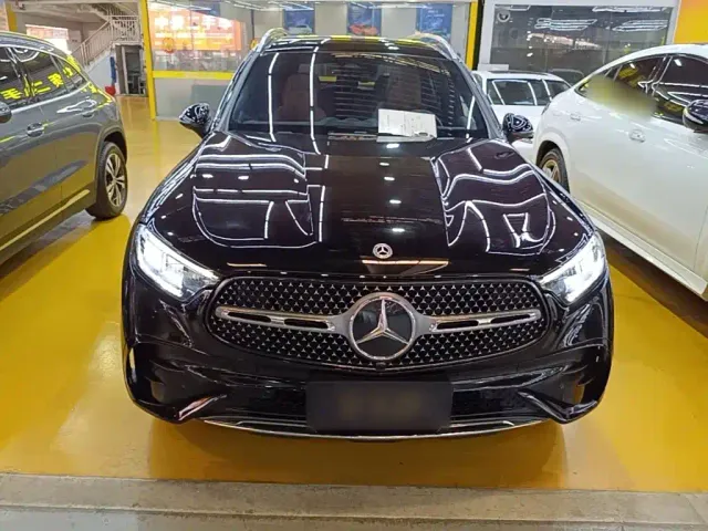 Mercedes-Benz GLC-Class — Фото автомобиля 2
