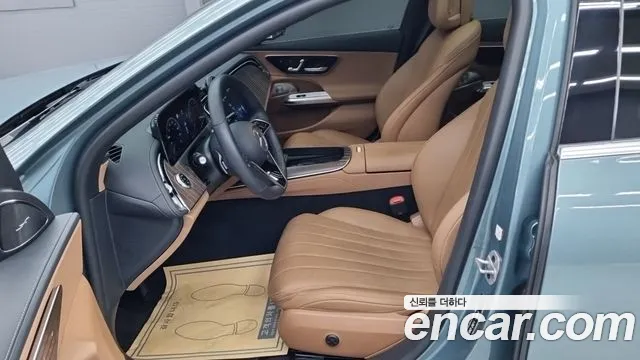 Mercedes-Benz E-Class W214 — Фото автомобиля 10