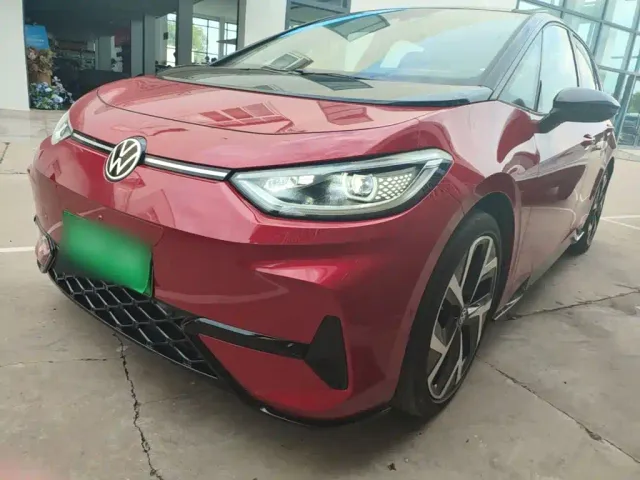 Фотография автомобиля — Volkswagen ID.3