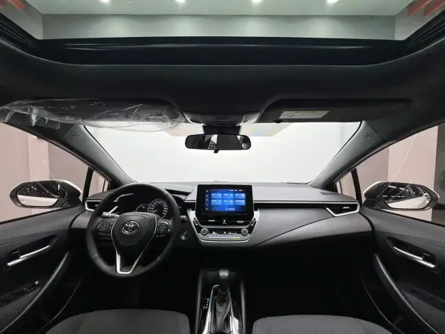 Toyota Levin — Фото автомобиля 8