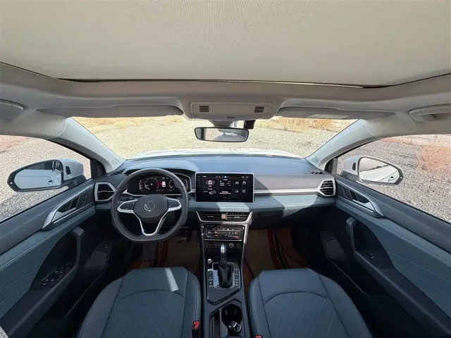 Volkswagen Tharu — Фото автомобиля 10