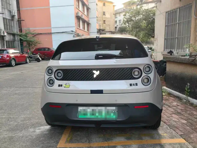 Nio Firefly — Фото автомобиля 8