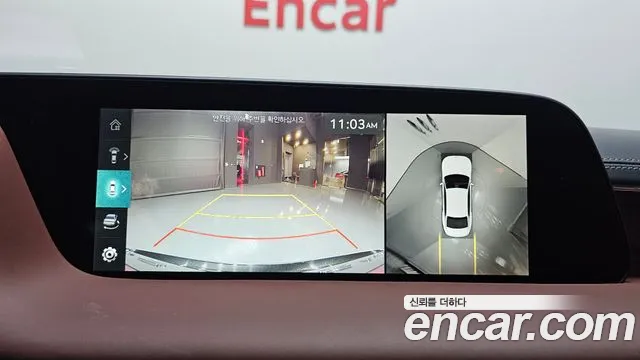 Genesis G90 Бензин 3.5 Turbo 2WD — Фото автомобиля 15