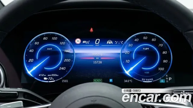 Mercedes-Benz EQS — Фото автомобиля 8