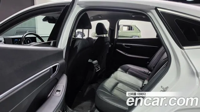 Hyundai Sonata Sonata Edge(DN8) — Фото автомобиля 11
