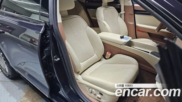 Hyundai Grandeur — Фото автомобиля 11