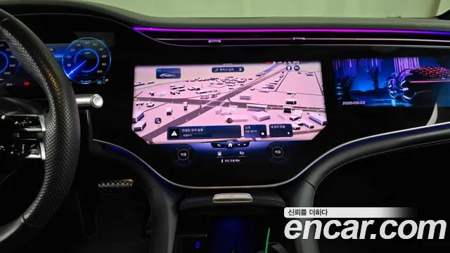 Mercedes-Benz EQS — Фото автомобиля 14