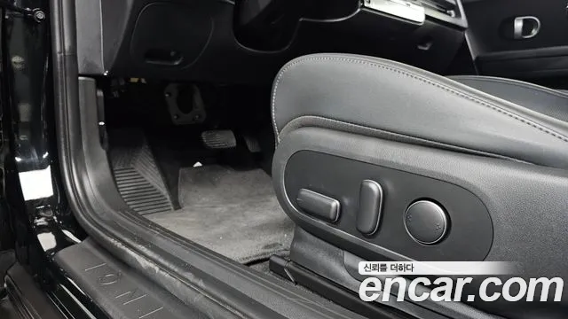 Hyundai Ioniq5 Ioniq5 Long Range AWD — Фото автомобиля 12