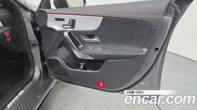 Mercedes-Benz CLA-Class C118 — Фото автомобиля 13