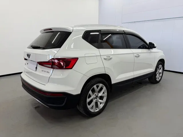 Jetta VS5 — Фото автомобиля 6