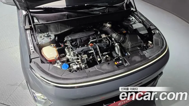 Hyundai Kona SX2 — Фото автомобиля 9