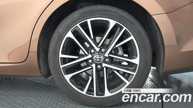 Toyota Camry XV80 — Фото автомобиля 21