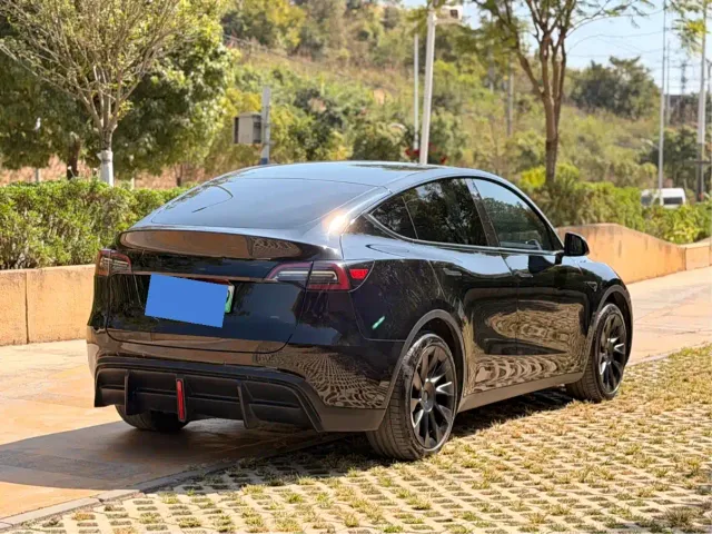 Tesla Model Y — Фото автомобиля 4