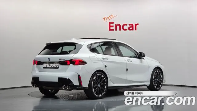 BMW 1 Series F70 — Фото автомобиля 2