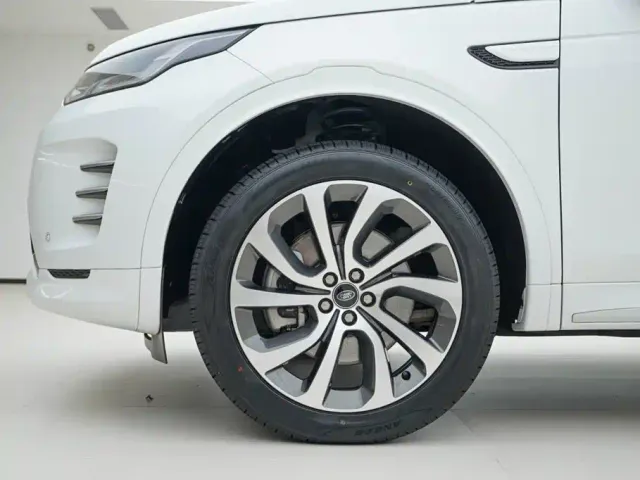 Land Rover Discovery Sport — Фото автомобиля 14