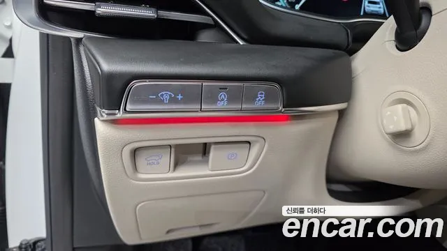Genesis GV80 2.5T Бензин AWD — Фото автомобиля 27