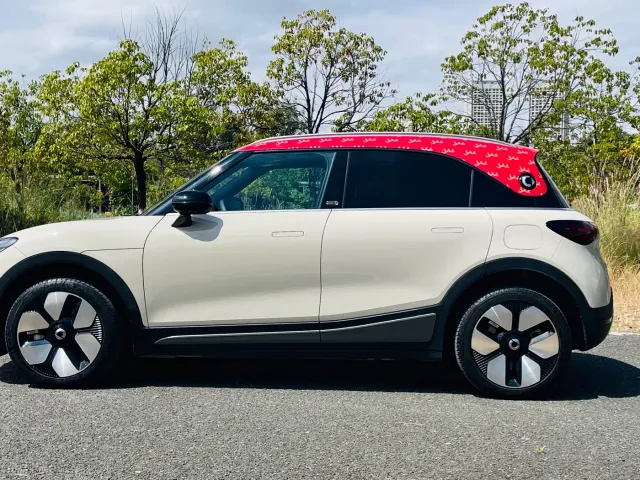 Smart #1 — Фото автомобиля 8