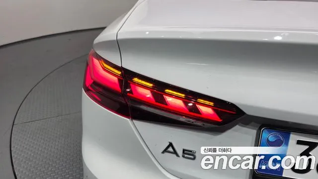 Audi A5 F5 — Фото автомобиля 23