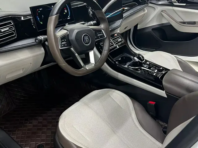 BYD Qin PLUS — Фото автомобиля 7