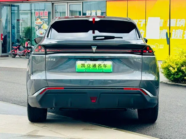 Deepal S07 — Фото автомобиля 5
