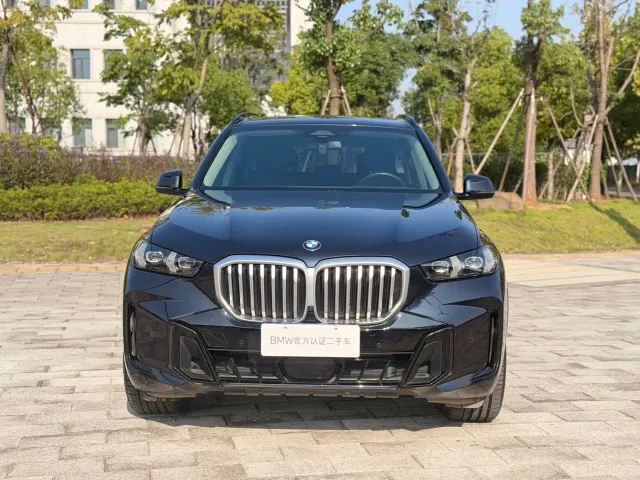 BMW X5 — Фото автомобиля 2