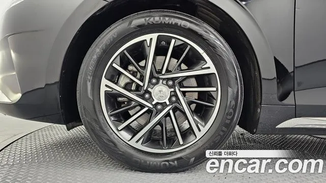 Hyundai Grandeur Новый Grandeur IG 3.0 LPi (Для проката) — Фото автомобиля 5