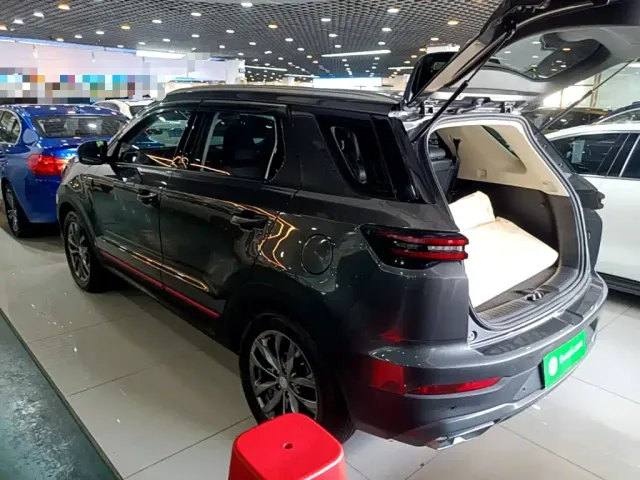 Changan CS55 Plus — Фото автомобиля 4