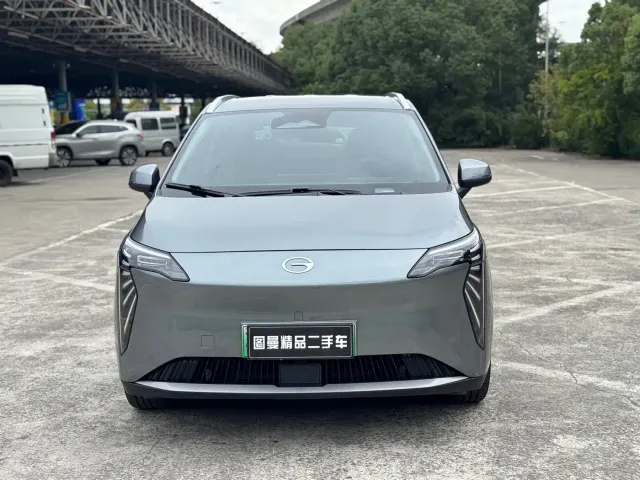 GAC Aion Y — Фото автомобиля 2