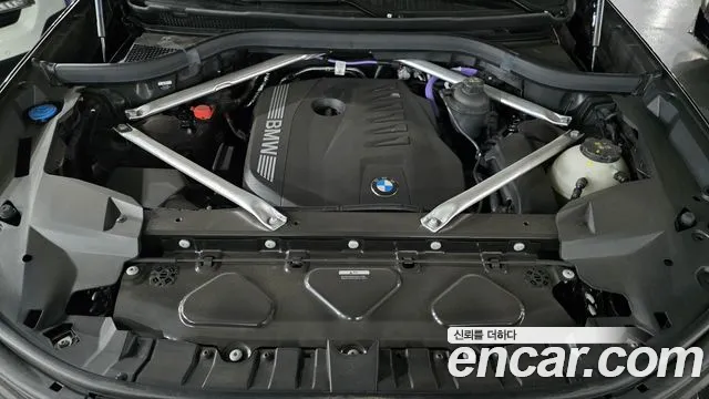 BMW X7 G07 — Фото автомобиля 12