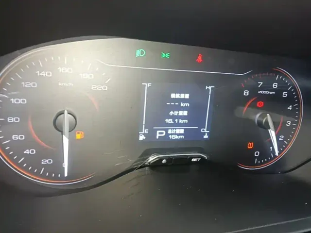 Wuling Xingchi — Фото автомобиля 11