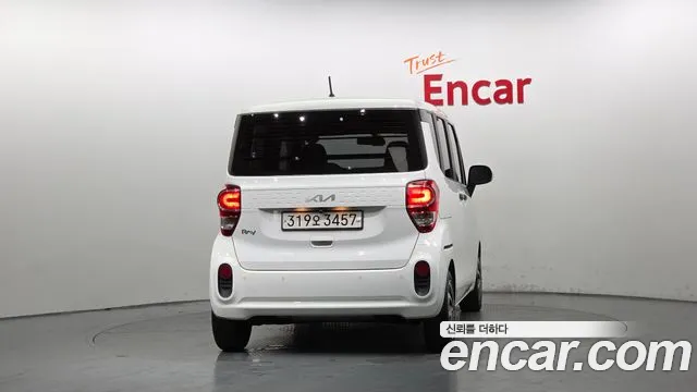 Kia RAY Новый Ray Фургон — Фото автомобиля 4